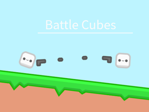 play Cubes Battles (Local Multiplayer Game)