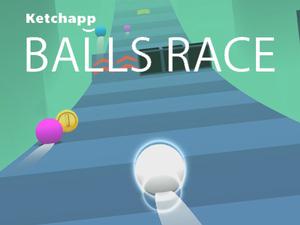 play Balls Race