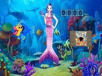play G2M Find The Mermaid Stone Html5