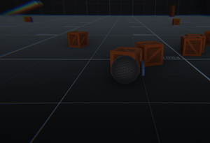 play Test Area