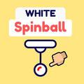 White Spinball