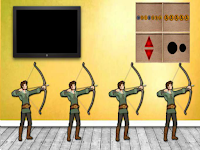 play 8B Archer Jonathan Escape Html5