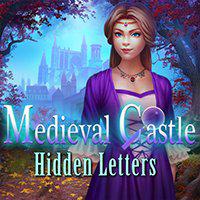 play Medieval Castle Hidden Letters