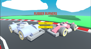 play Rubber Burners Sprint 2