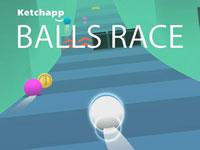 play Balls Race