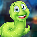 play Brilliant Caterpillar Escape