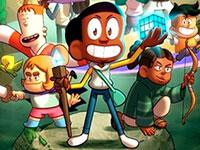 play Craig Of The Creek - Scout Defence