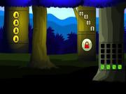 play Blue Forest Escape