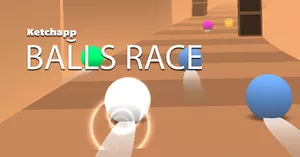 play Ketchapp Balls Race