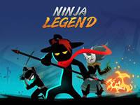 play Ninja Legend