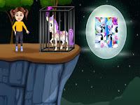 play G2M Unicorn Escape Html5