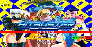 play Hitbuster Alpha