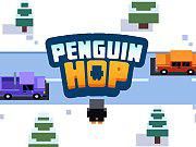 play Penguin Hop