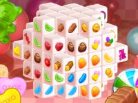 play Mahjongg Dimensions Candy