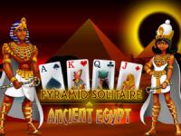 play Pyramid Solitaire Ancient Egypt