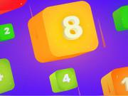 play Falling Blocks 2048 - 2D