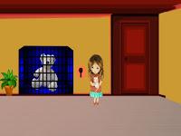 play G2L Nina Teddy Escape Html5