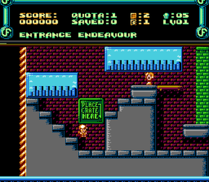 play Super Crusher Fighters