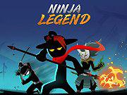 play Ninja Legend