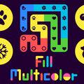 play Fill Multicolor