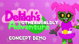 play Delilah'S Otherworldly Adventure - Concept Demo