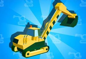 play Real Excavator Simulator