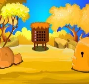 play G2L Yellow Land Escape Html5