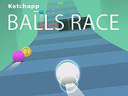 play Balls Race