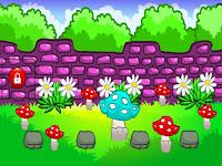 play G2M Charmed Garden Escape Html5