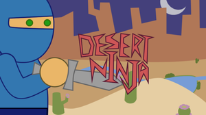 play Desert Ninja