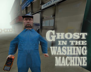 play Ghost In The Washing Machine
