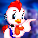 play Pg Lady Chicken Escape