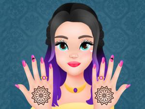 play Jasmine Beauty Salon