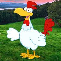 play G2R-Easter Hen Escape Html5