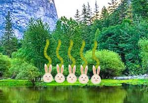 play Easter Hen Escape