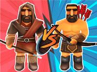 play Medieval Battle 2P