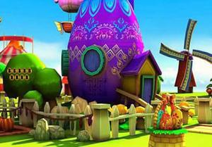 play Wakeup The Bunny