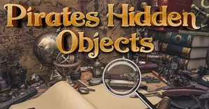 play Pirates Hidden Objects