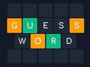 play Guess Word