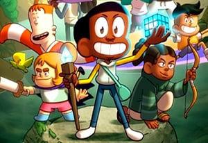 play Craig Of The Creek Scout Defense