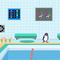 play Swimming-Pool-Escape