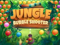 play Jungle Bubble Shooter