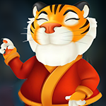 play Stylish Tiger Escape