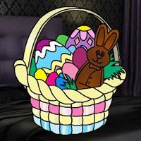 Big-Find My Easter Chocolate Html5