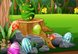 play Easter Egg Friends Escape