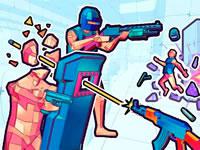 play Time Shooter 3 - Swat