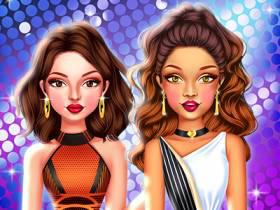 Celebrity Future Fashion - Free Game At Playpink.Com