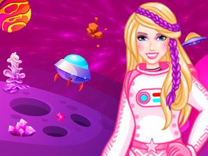 play Princess Astronaut