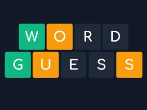 play Word Guess