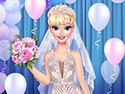 play Eliza'S #Glam Wedding Nail Salon